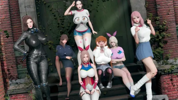 神秘别墅 / The Mystery Villa Ep.8