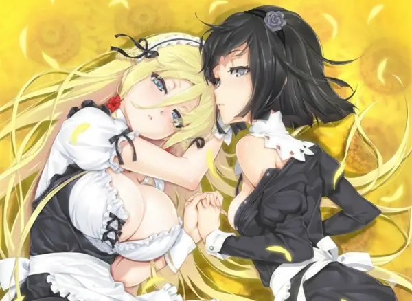 美少女万华镜 3：神明所创造的少女们