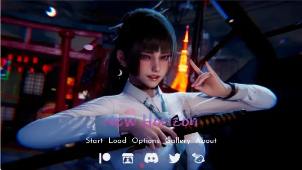 新天域 v0.3/ NewHorizon v0.3