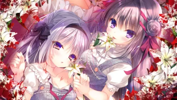 真爱的百合被染成红色 / 真愛の百合は赤く染まる